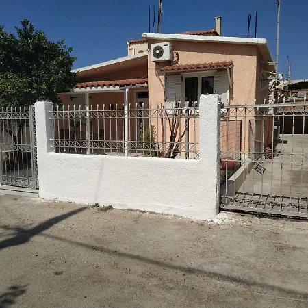 Mina Holiday home Corinth